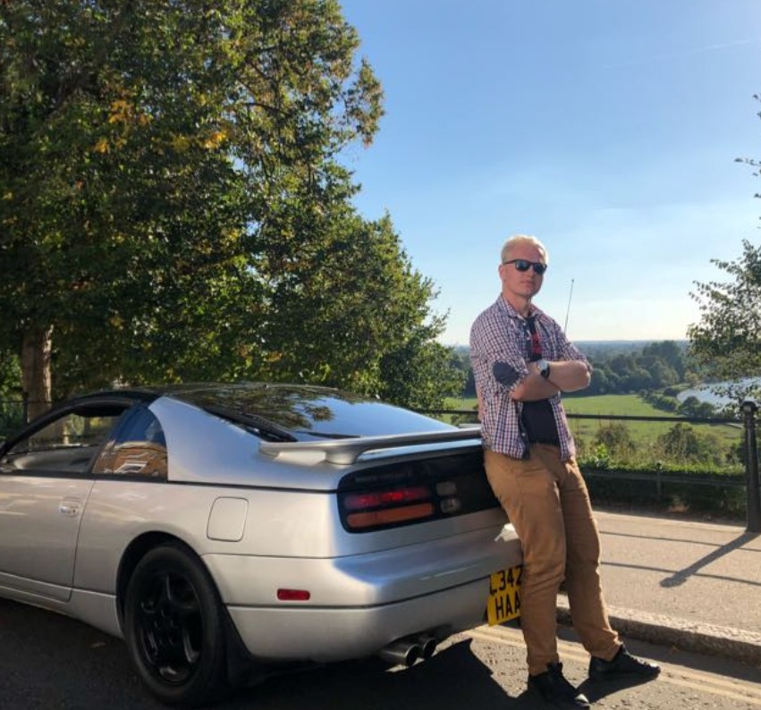 Retro Auto